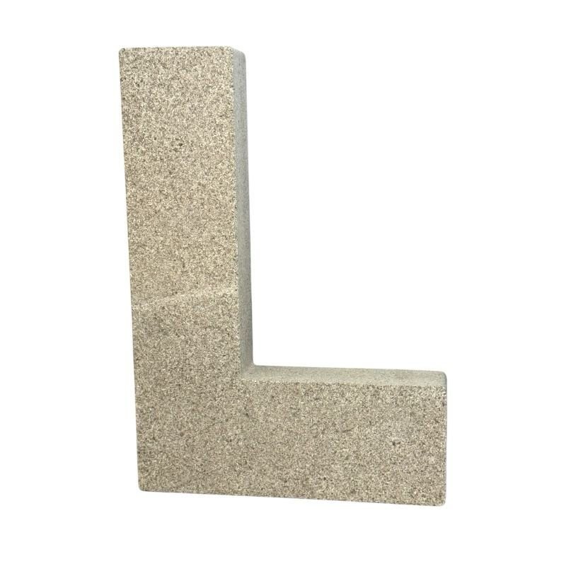 VERMICULITE FORMÉ 388x275x50 MCV0003