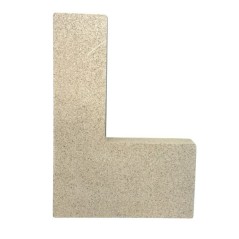 Geformtes Vermiculit 388x275x50 MCV0004 | Newgardenstore.eu