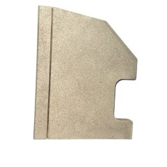 VERMICULITE SAGOMATA 295x234x25 MCV0036 | Newgardenstore.eu