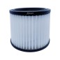 HEPA FILTER FOR 14715000 and 14715020