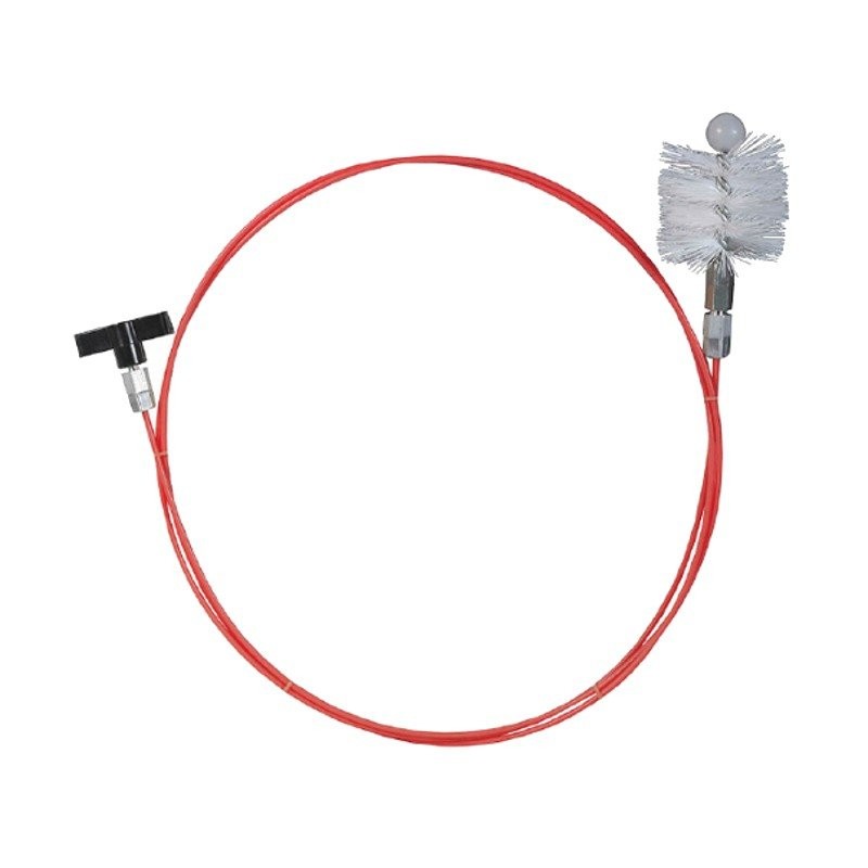 KIT PER PULIZIA CANNE FUMARIE 5mt KIT PER PULIZIA CANNE FUMARIE 5mt
