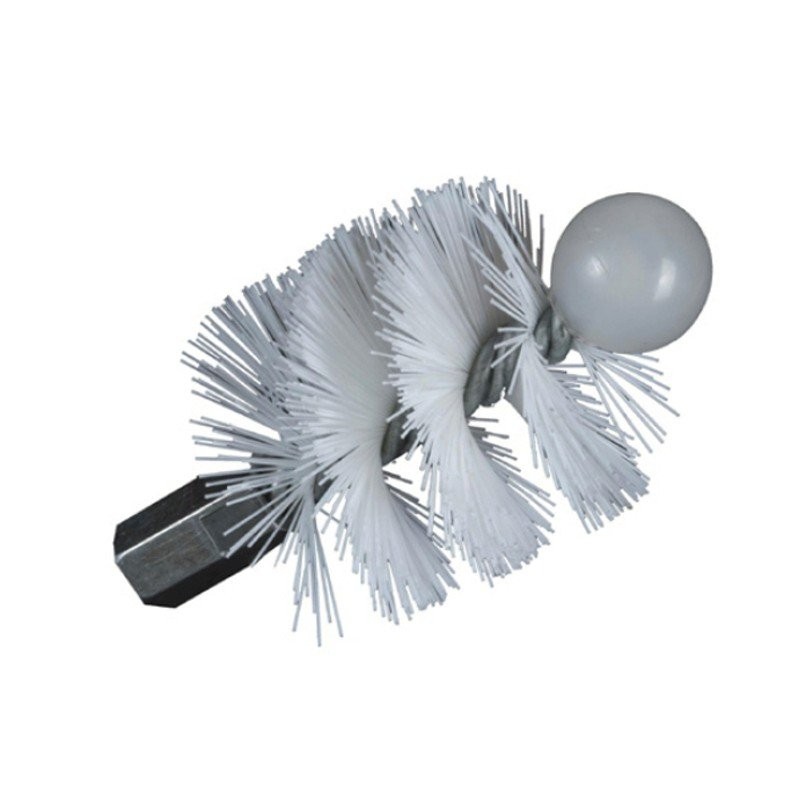 Ersatzbürste, Durchmesser 100 mm