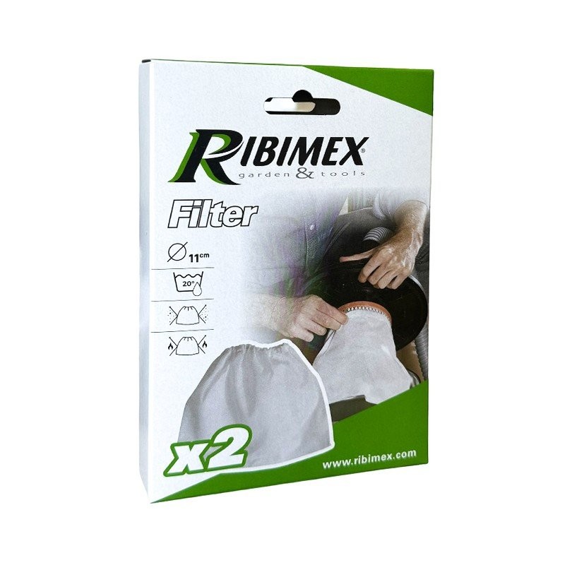 KIT OF 2 SELF-EXHAUSTING PREFILTERS CENERILL-MINICEN