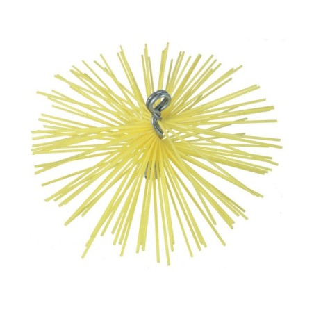 Bürstendurchmesser 200 mm für Stangen 14805020 | Newgardenstore.eu