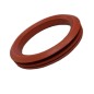 GUARNIZIONE SILICONE PALAZZETTI 110x85mm
