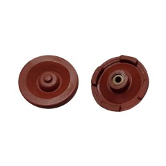 SUPPORT DE VENTILATEUR EN CAOUTCHOUC | Newgardenstore.eu