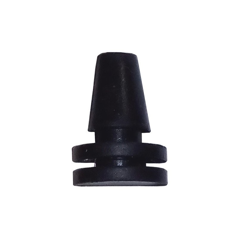 GOMA ANTIVIBRACIÓN DE 2 ALETAS