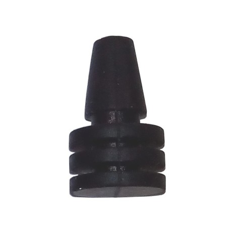 3-FIN ANTI-VIBRATION RUBBER | Newgardenstore.eu