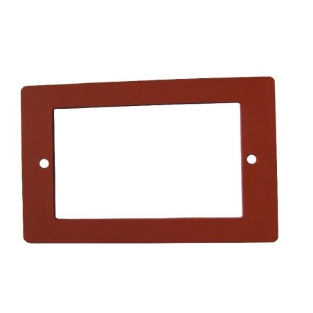 Flache Inspektionsfachdichtung 70x40x3mm | Newgardenstore.eu