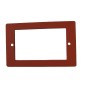 GUARNIZIONE VANO ISPEZ.PIATTA 70x40x3mm