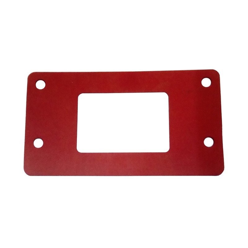 FLAT INSPECTION COMPARTMENT SEAL 150x80x3mm