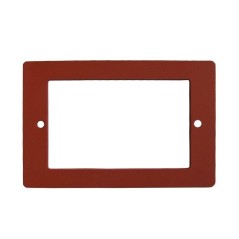 INSPECTION COMPARTMENT SEAL 133x83x2mm | Newgardenstore.eu