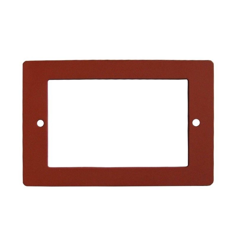 INSPECTION COMPARTMENT SEAL 133x83x2mm INSPECTION COMPARTMENT SEAL 133x83x2mm