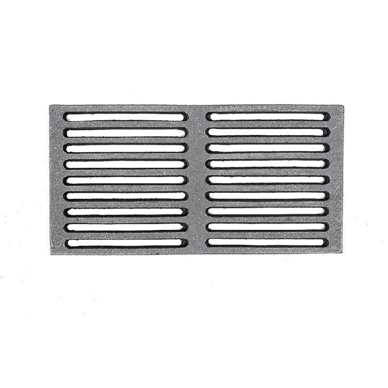 Gusseisengrill 295x150mm 2,05kg