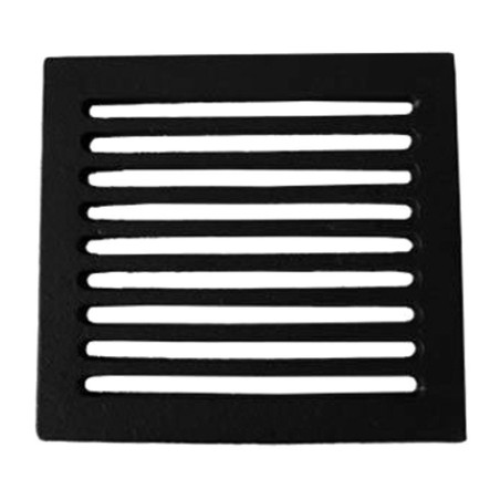 GRILLE EN FONTE 225x255mm 3Kg | Newgardenstore.eu