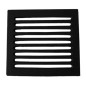 Gusseisengrill 225x255mm 3kg
