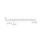 Gusseisengrill 238x188mm Gusseisengrill 238x188mm