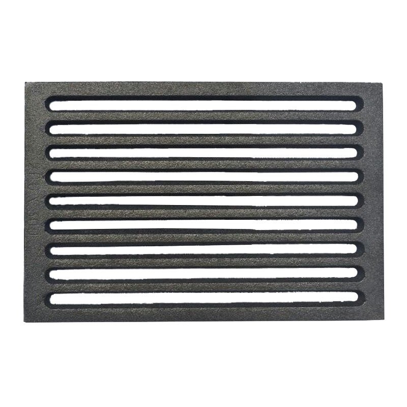 CAST IRON GRILL 300x206mm