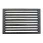 GRILLE EN FONTE 300x206mm