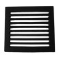 Gusseisengrill 205x235mm