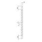 Gusseisengrill 205x235mm