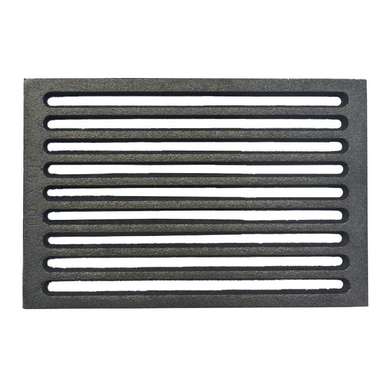 GRILLE EN FONTE 290x182mm 2,2Kg
