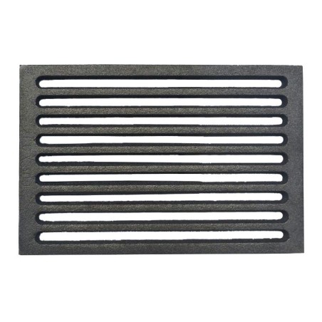 GRILLE EN FONTE 290x182mm 2,2Kg | Newgardenstore.eu