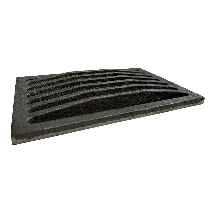 CAST IRON GRILL 240x160mm 2.2Kg