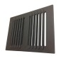 GRILLE EN FONTE 318x248mm 3,9Kg