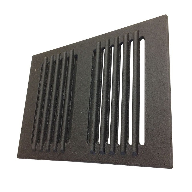 GRILLE EN FONTE 304x209mm 3,7Kg
