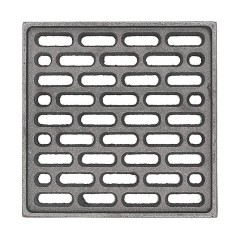 VENTILATION GRILLE 150x150mm 1.05Kg | Newgardenstore.eu