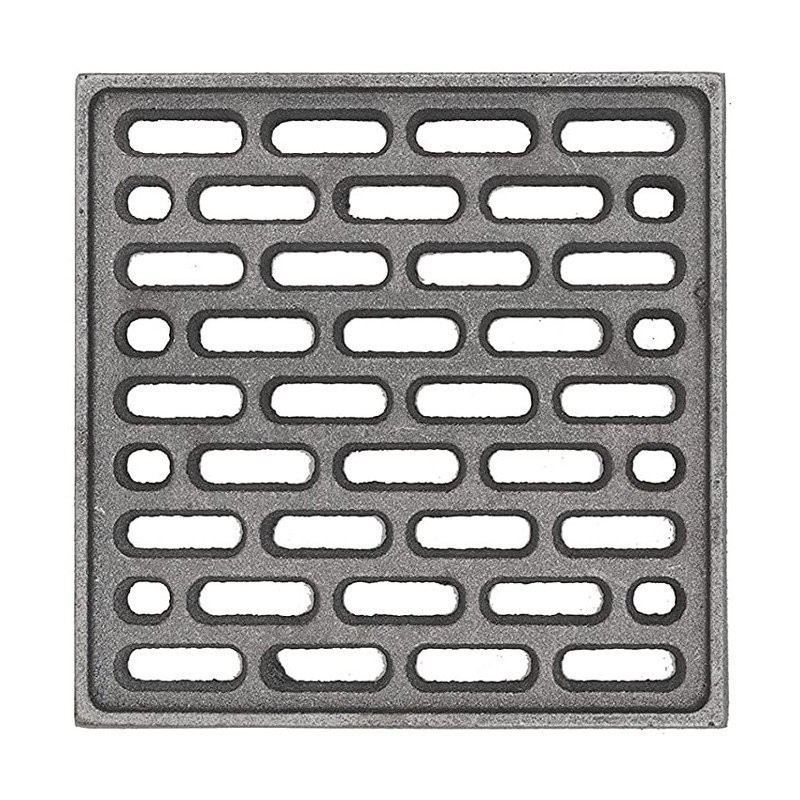 GRILLE DE VENTILATION 150x150mm 1,05Kg