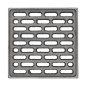 REJILLA DE VENTILACIÓN 150x150mm 1,05Kg REJILLA DE VENTILACIÓN 150x150mm 1,05Kg