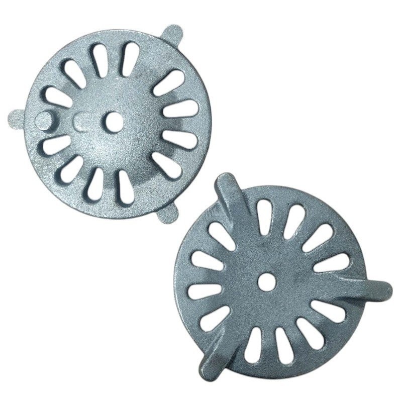 GRIGLIA CIRCOLARE 182mm 1,7Kg CASTELMONT