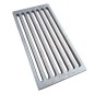 PARRILLA DE HIERRO FUNDIDO 300x150x10mm 2,05Kg PARRILLA DE HIERRO FUNDIDO 300x150x10mm 2,05Kg