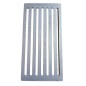 Gusseisengrill 300x150x10mm 2,05kg Gusseisengrill 300x150x10mm 2,05kg