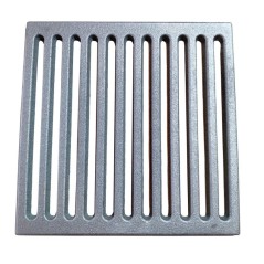Gusseisengrill 250x250x10mm 2,7kg