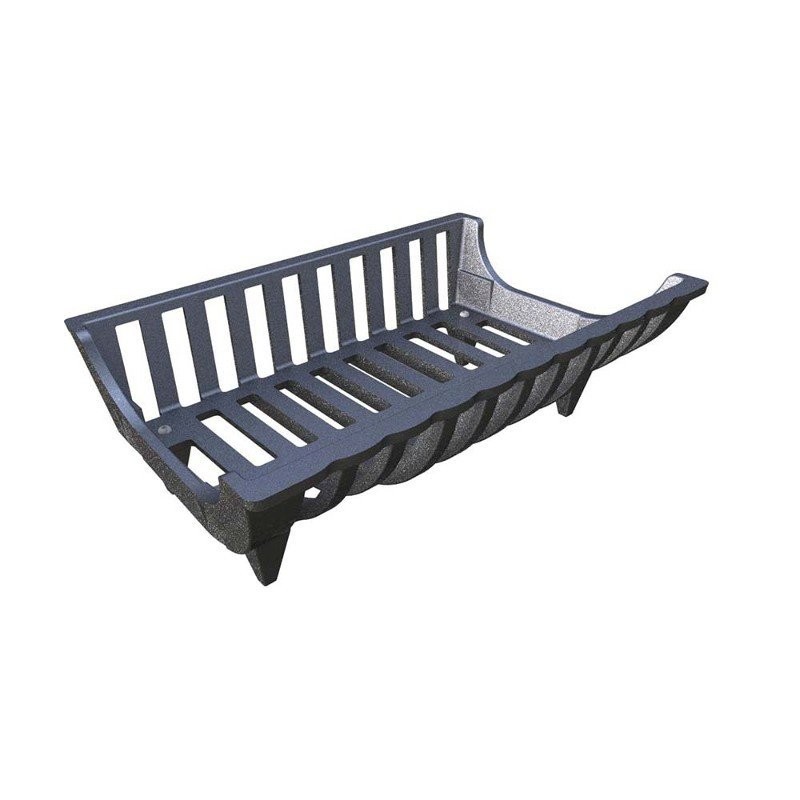 SUPPORT EN FONTE POUR BOIS A45/P42,5 x 28,5 x 15 cm