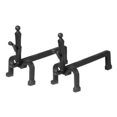 PAAR FLÜGEL AUS GUSSEISEN 480x460 12,6 kg | Newgardenstore.eu