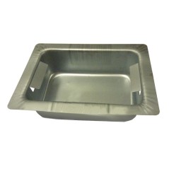 Aschenbecherschublade 200x300mm H-70mm | Newgardenstore.eu