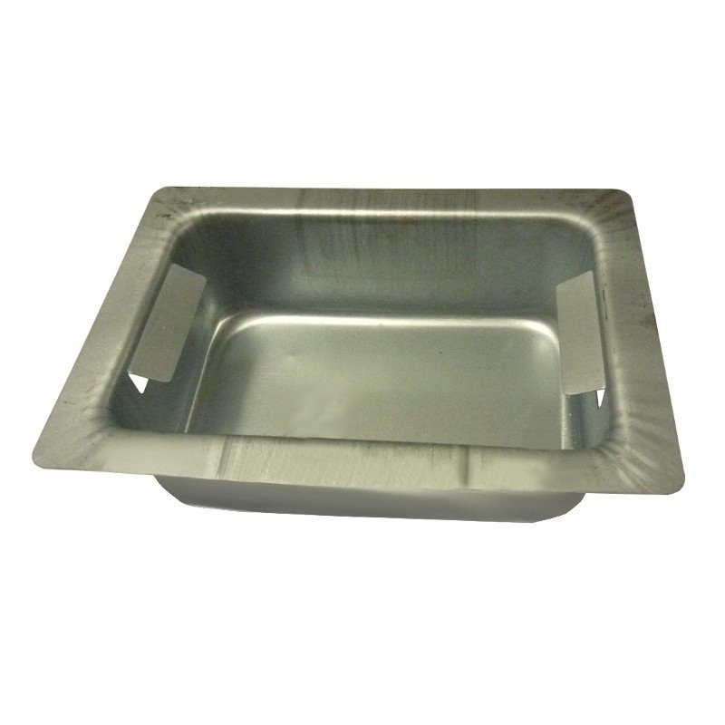 Aschenbecherschublade 200x300mm H-70mm