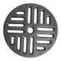 Kreisgitter 180 mm H-10 mm Kreisgitter 180 mm H-10 mm