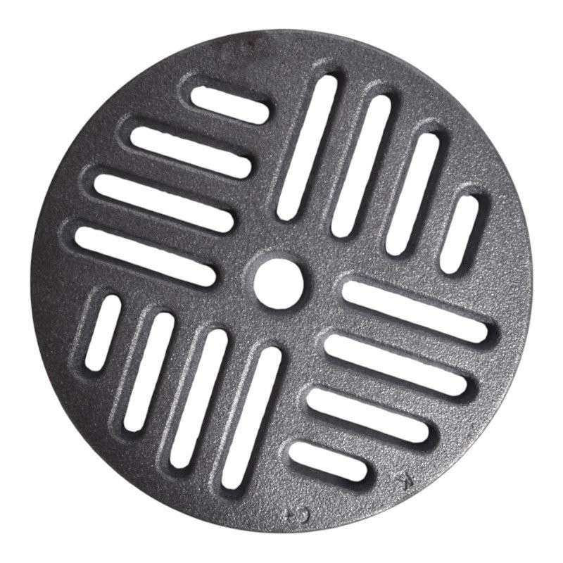 GRILLE CIRCULAIRE 190 mm H-10 mm GRILLE CIRCULAIRE 190 mm H-10 mm