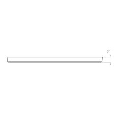 GRILLE CIRCULAIRE 190 mm H-10 mm | Newgardenstore.eu