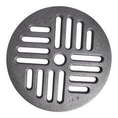 Rundgitter 235 mm H-10 mm | Newgardenstore.eu