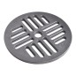REJILLA CIRCULAR 235mm H-10mm