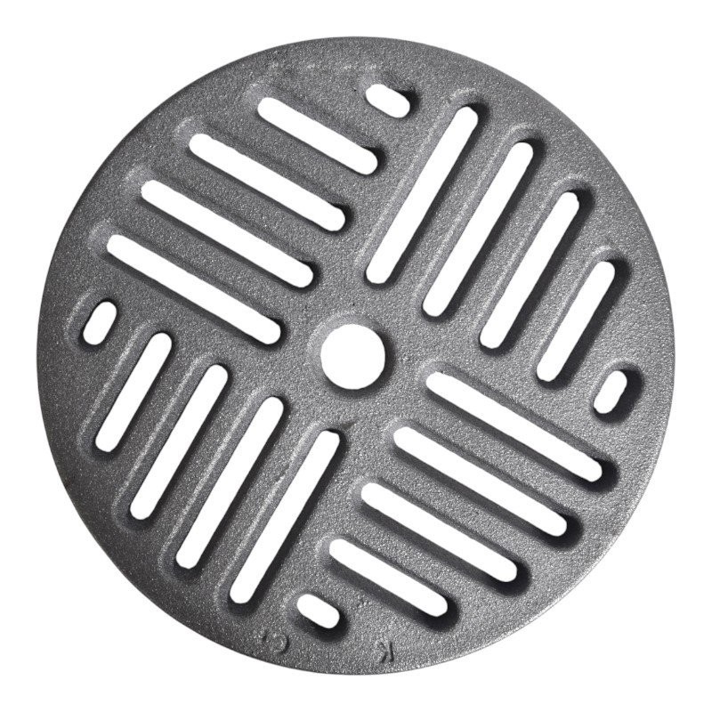 Kreisgitter 200 mm H-10 mm