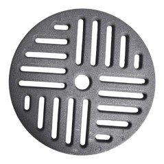 Runder Grillrost 210 mm H-10 mm | Newgardenstore.eu