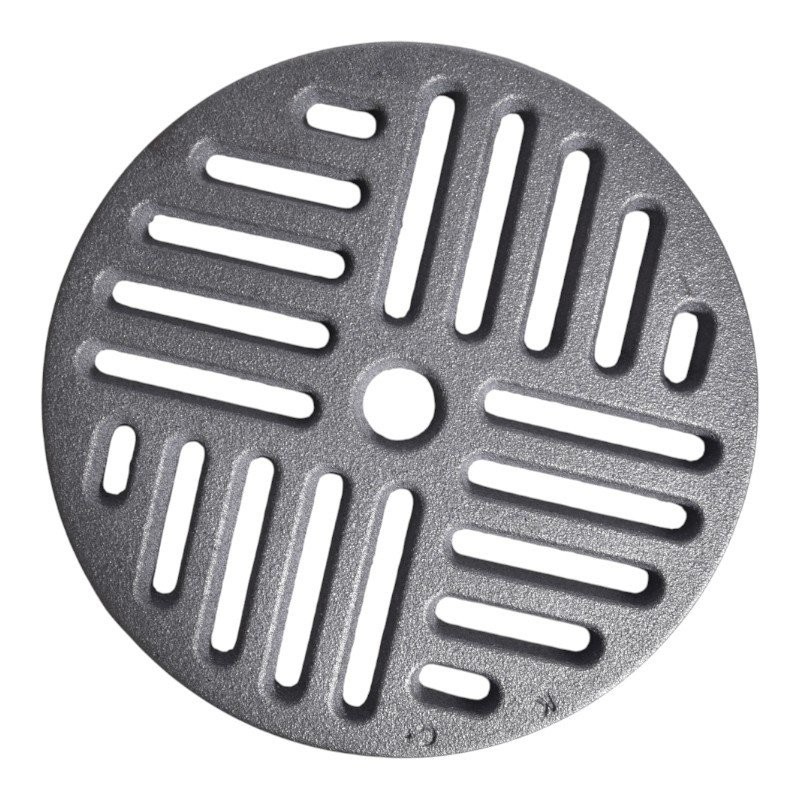 GRILLE CIRCULAIRE 215 mm H-10 mm GRILLE CIRCULAIRE 215 mm H-10 mm