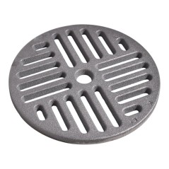 GRILLE CIRCULAIRE 215 mm H-10 mm | Newgardenstore.eu